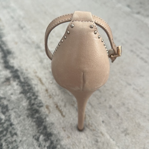 NWT Steven by Steve Madden Open Toe Heels - Picture 3 of 5